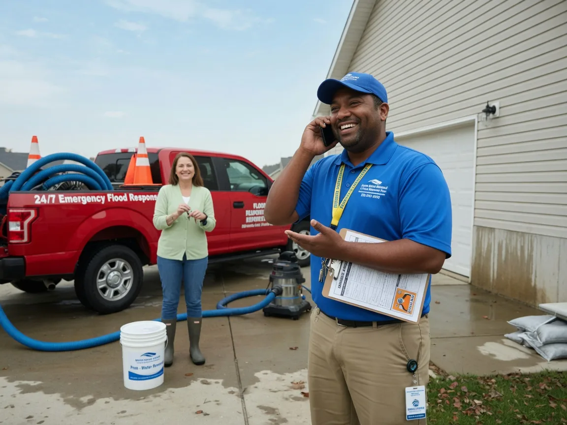 Storm Damage Water Removal Bird City, KS FAQs